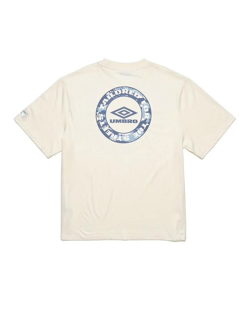 Casual And Contemporary Oversized T-Shirt - Umbro Italia