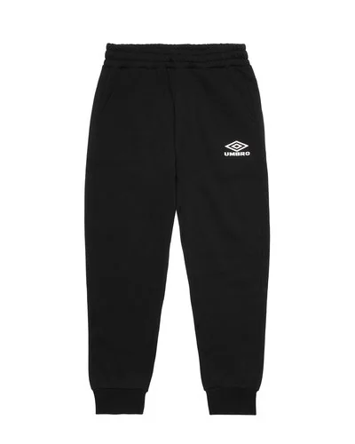 Apparel Umbro - Urban Hoodie Tracksuit - Beige / Black -  3