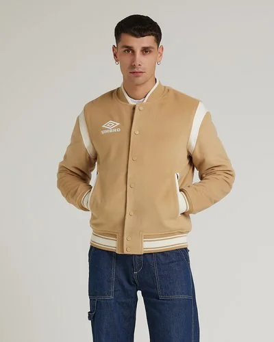 Retro Varsity Jacket