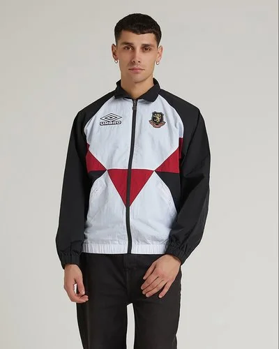 Modern Track Jacket - Black