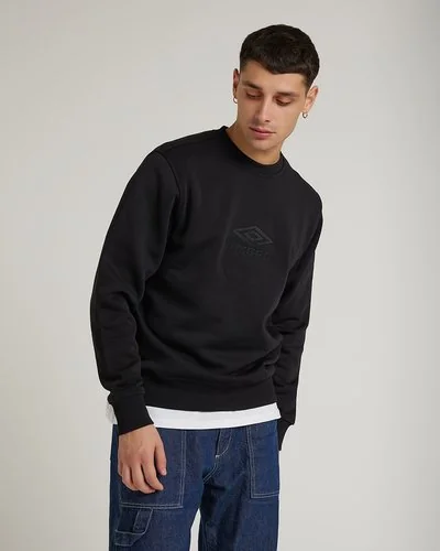 Classic Crew Neck Sweatshirt