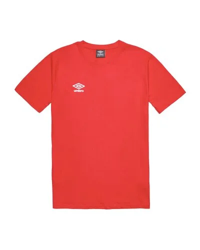 T-Shirt Minimal In Cotone Umbro Italia - Main Image