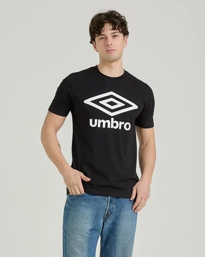 Big Cotton T-shirt - Black