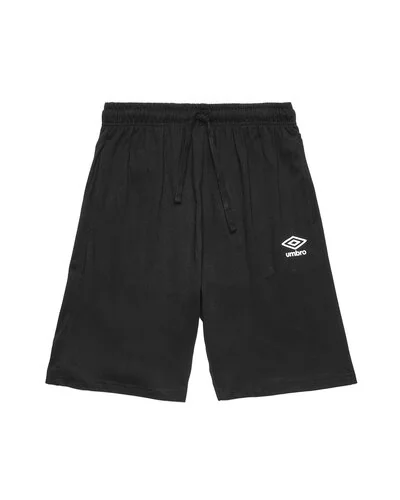 Shorts Umbro - Minimal Cotton Shorts - Black -  2
