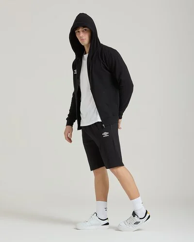 Shorts Umbro - Minimal Cotton Shorts - Black -  3