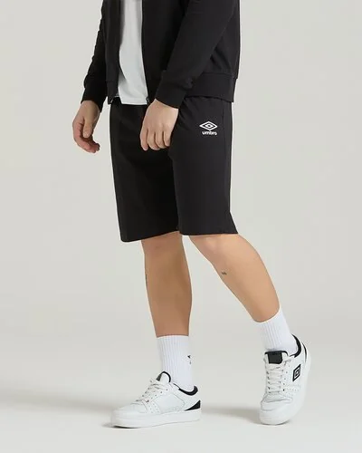 Minimal Cotton Shorts