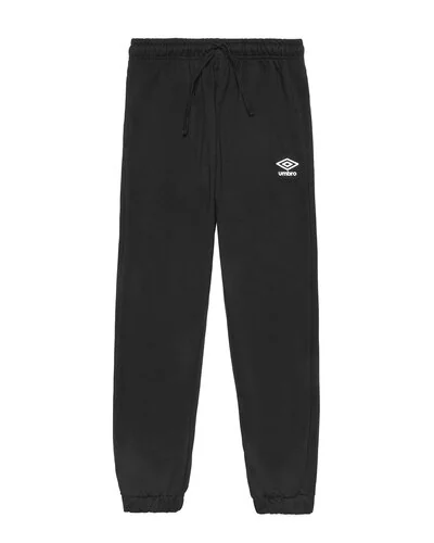 Joggers Morbidi In Felpa Umbro Italia