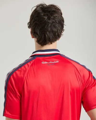 T-shirt e Polo Umbro - Football t-shirt logata - Rosso -  2