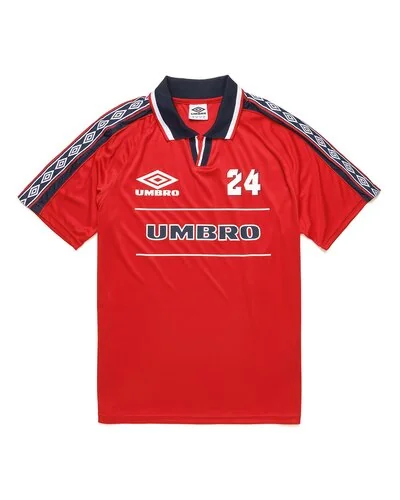 T-shirt e Polo Umbro - Football t-shirt logata - Rosso -  3