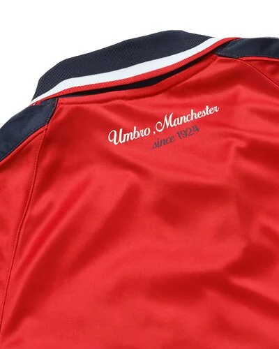 T-shirt e Polo Umbro - Football t-shirt logata - Rosso -  4