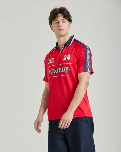 Branded football r-shirt
