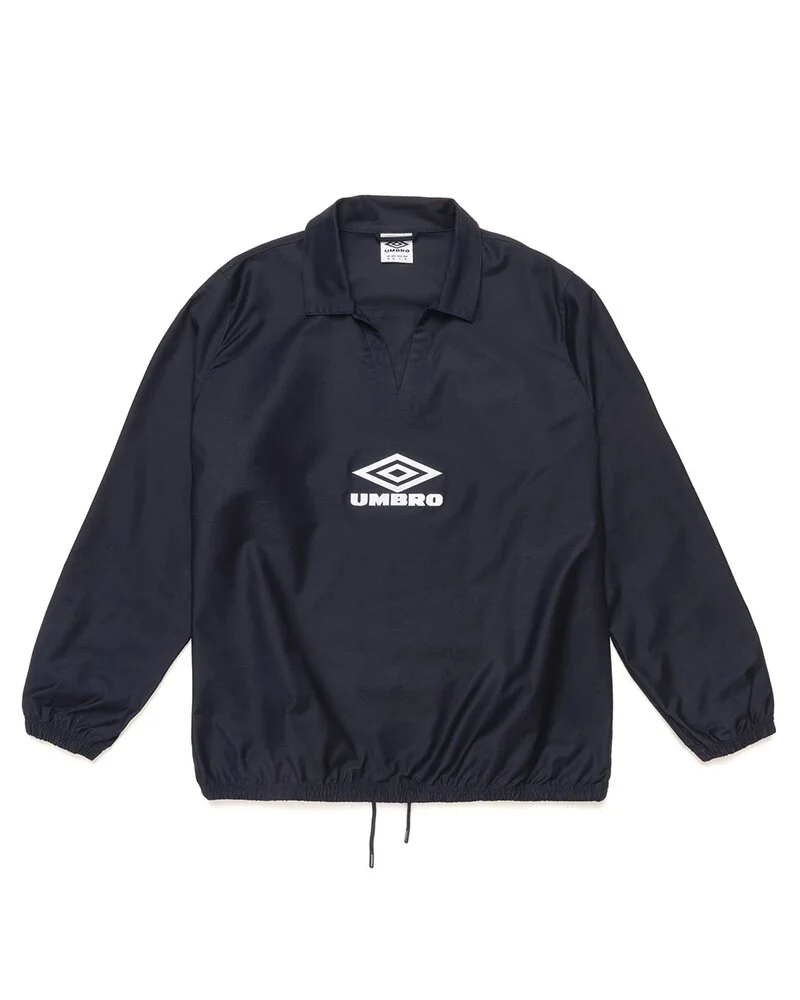 トップス UMBRO XLARGE DRILL TOPS トップス UMBRO XLARGE DRILL TOPS PRINTED DRILL TOP MEN'S
