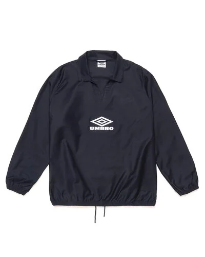 Uomo Umbro - Drill top logata con lacci - Blu -  4