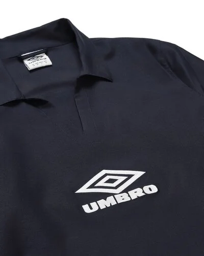 Uomo Umbro - Drill top logata con lacci - Blu -  5