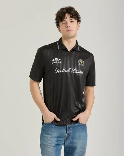 Striped Football Jersey