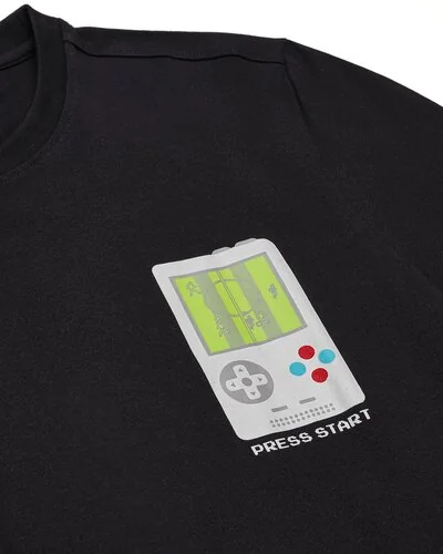 Tops Umbro - Game printed T-shirt - Black -  3