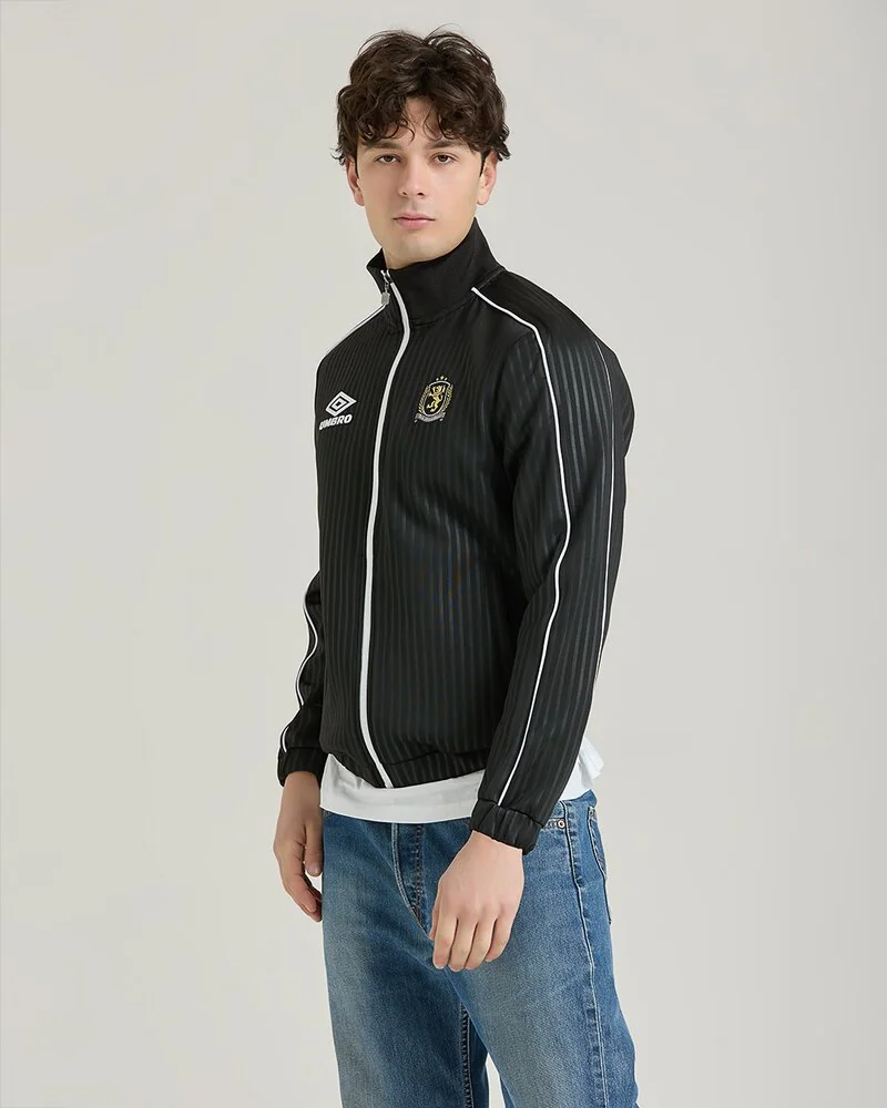 Striped Track Jacket Fullzip - Umbro Italia