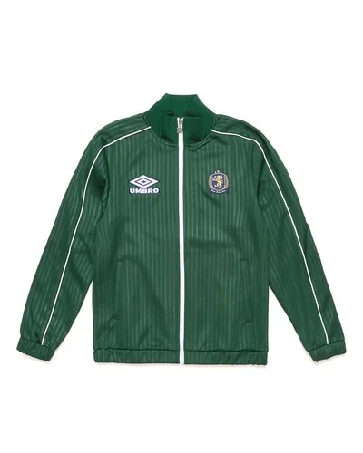 false Umbro - Striped Track Jacket fullzip - Botanical Green - 2 false Umbro - Striped Track Jacket fullzip - Botanical Green - 2