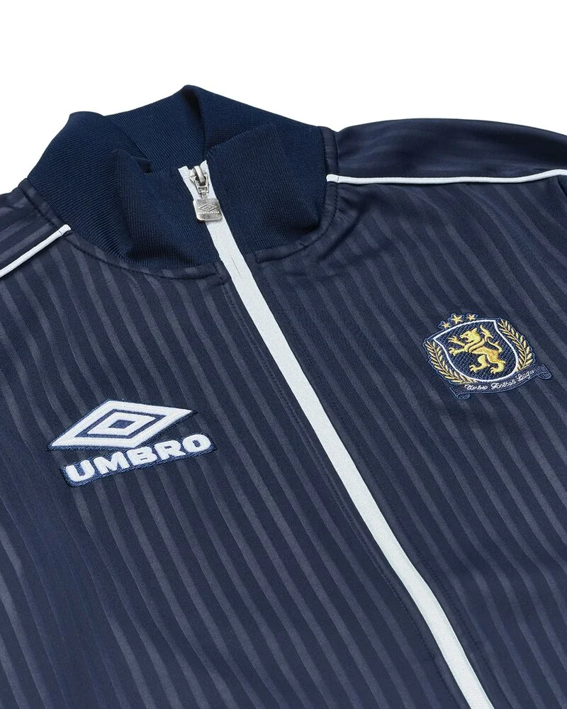 Striped Track Jacket Fullzip - Umbro Italia