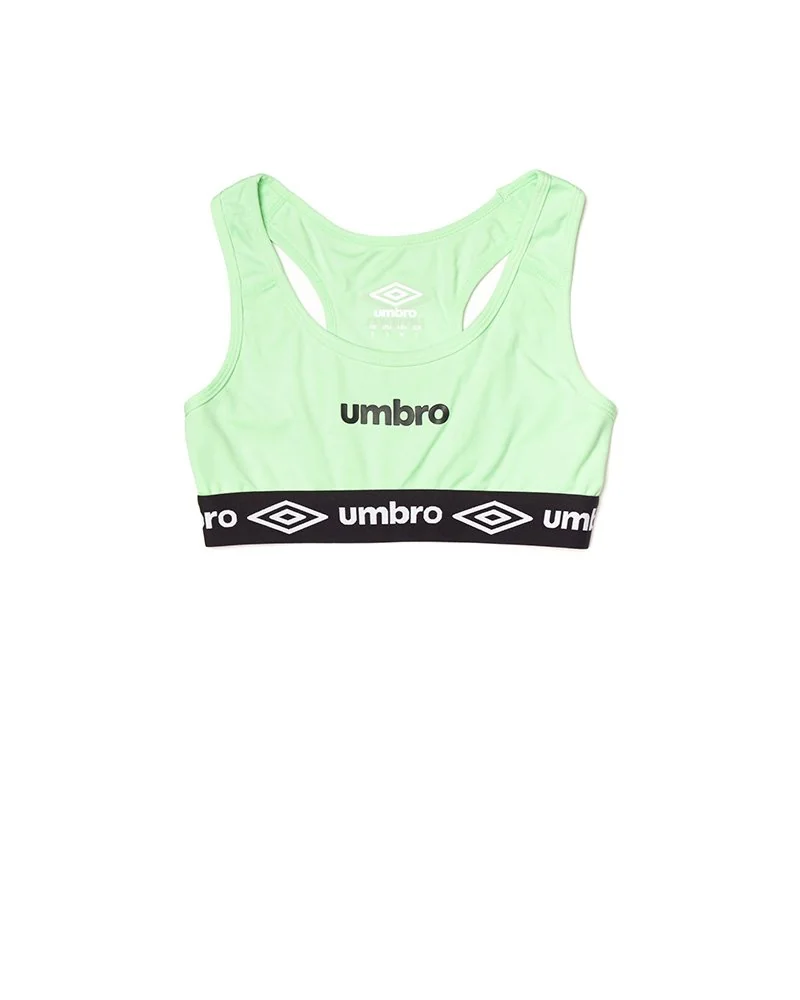 Umbro Sports Bra - Green - Trendyol