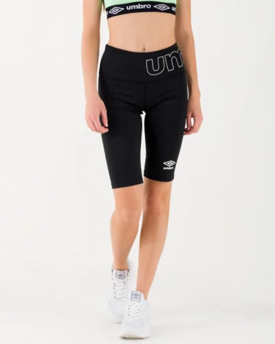 Shorts da ciclista - Nero