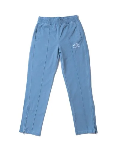 UMBRO ICONIC DRILL PANT - Infinity / Dusk.blue / Blue.indico