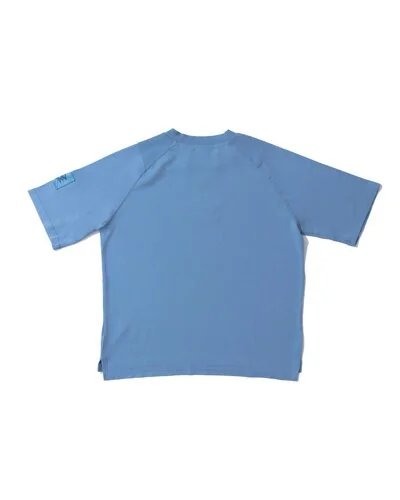 false Umbro - UMBRO ICONIC T-SHIRT - Infinity -  4