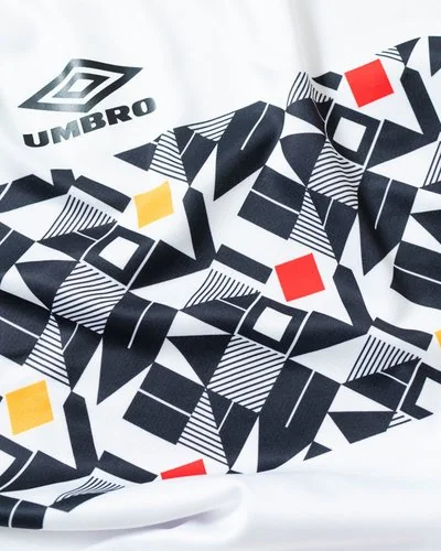 Uomo Umbro - Chest Panel Jersey - Deutschland - Bianco -  3