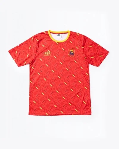 All Over Print Jersey - Espana - Red