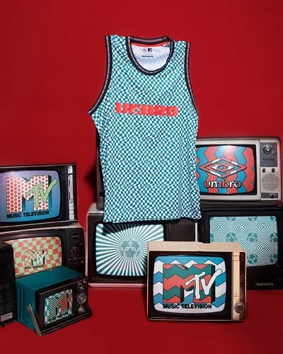 UMBRO X MTV VEST