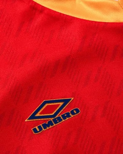 Outlet Umbro - SPAIN ICONIC GRAPHIC JERSEY - Red -  3