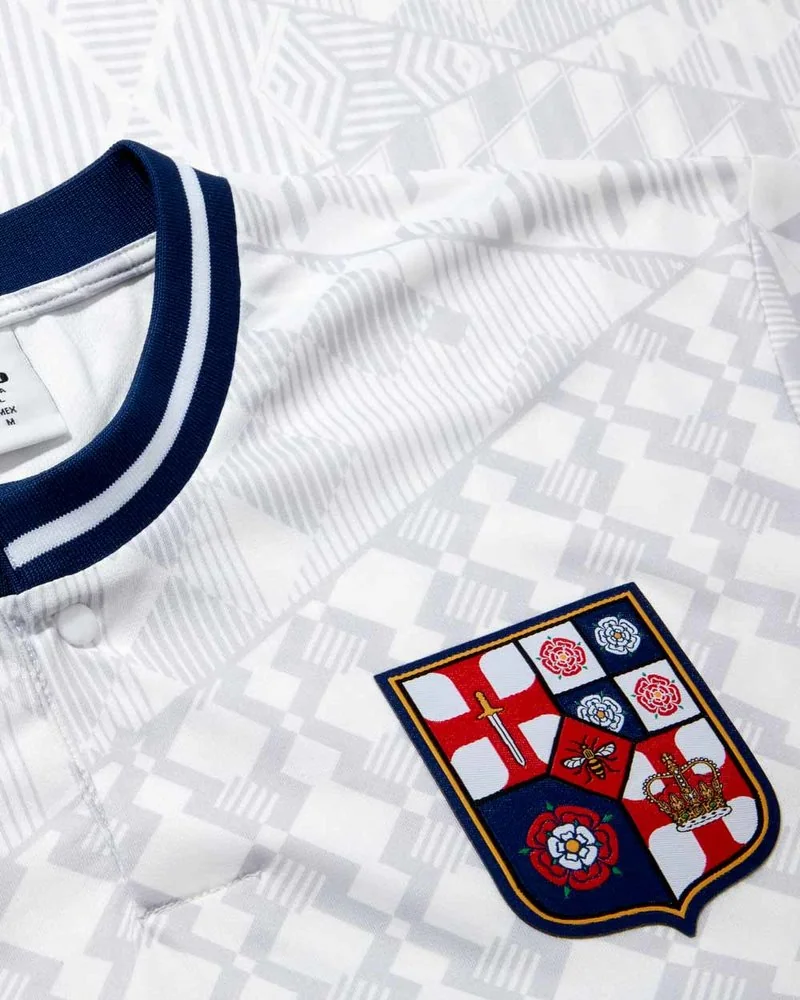 UMBRO EANGLAND ユニホーム Umbro England 24/25 Warm Up Shirt - Prism Violet - Mens Clothing