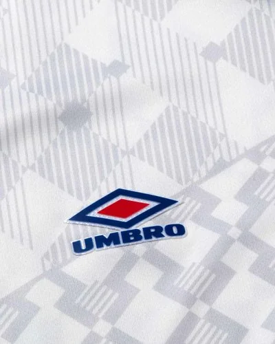 Outlet Umbro - Jersey iconica Inghilterra United by Umbro - Bianco -  3