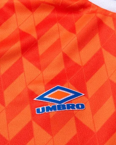 United By UMBRO Umbro - HOLLAND ICONIC GRAPHIC JERSEY - Orange -  3