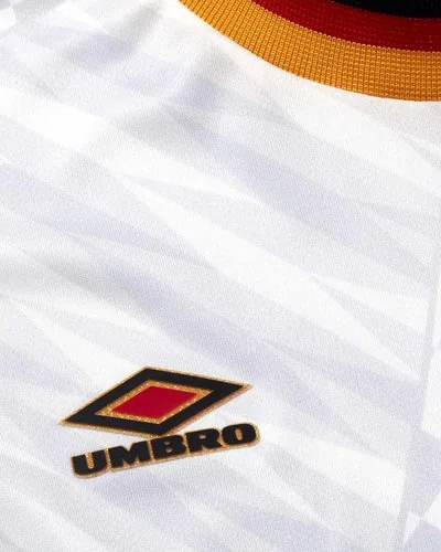Uomo Umbro - Jersey iconica Germania United by Umbro - Bianco -  3