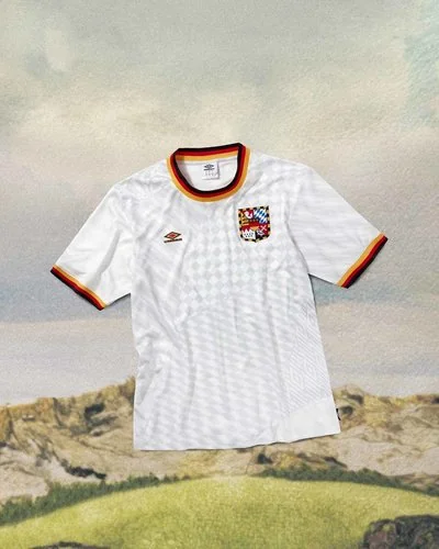 Jersey iconica Germania per Euro 2024 by Umbro