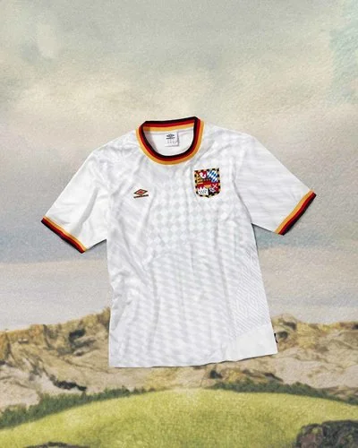 GERMANY ICONIC GRAPHIC JERSEY - White