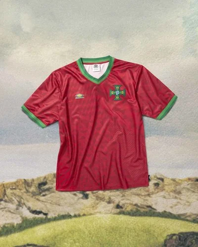 PORTUGAL ICONIC GRAPHIC JERSEY