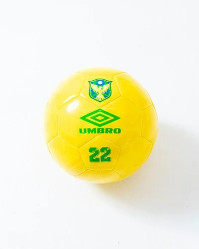 Brazil Supporter Ball - Yellow