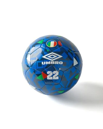 Italy Supporter Ball - Blu