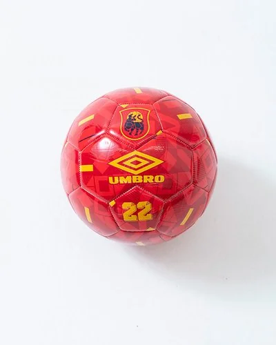 Espana Supporter Ball - Rosso