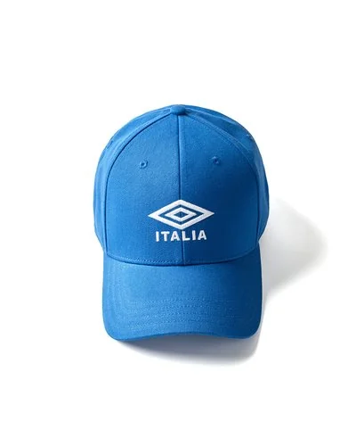 Cap - Italia - Blue