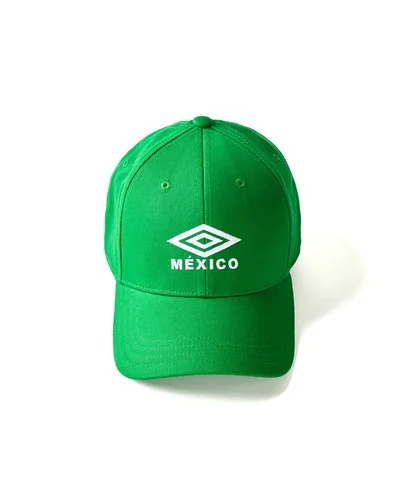 Cap - Mexico - Green