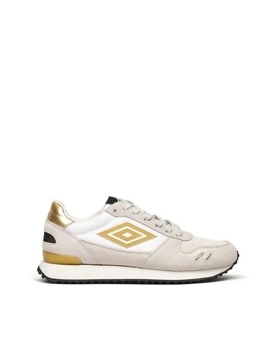 King Mx W Woman Sneaker With Capital Letter Detail Umbro Italia