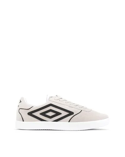 Reborn SD lace-up sueded sneakers