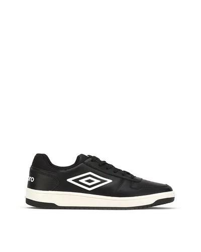 Assist Low lace-up sneakers - Black And White