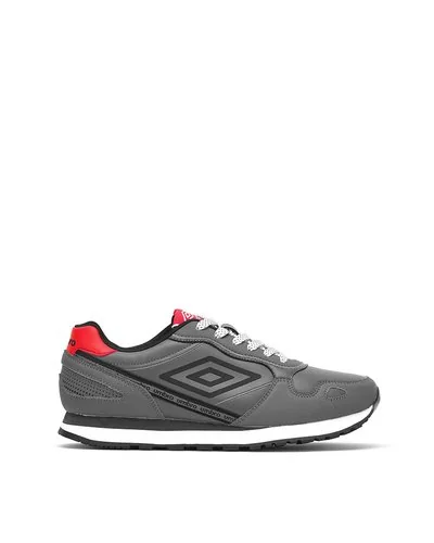 Score - Sneaker with panel design and contrasting details