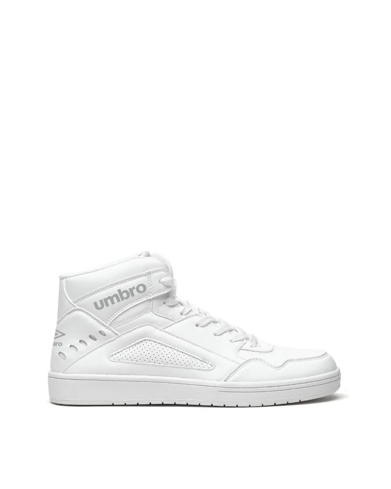 Ace Mid Sneakers Mid In Pelle Sintetica Umbro Italia