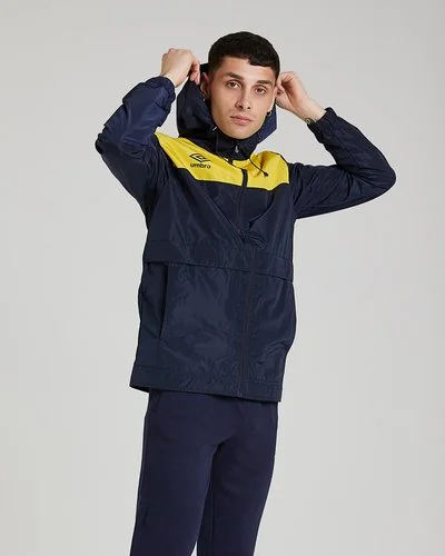 Umbro Windbreaker Elite - Blu Navy
