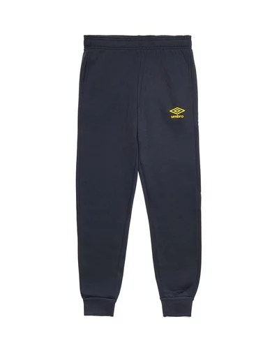 Outlet Umbro - Hoodie  Sport Tracksuit - Yellow Navy Blue -  3